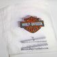 Genuine Harley Plastic Gift Shopping Bags Lot Different Sizes 99623-05V