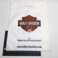 Genuine Harley Plastic Gift Shopping Bags Lot Different Sizes 99623-05V