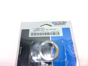 Drag Specialties Harley 2000-2007 Touring 1" Axle Spacer 0222-0173