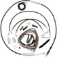 LA Choppers 15-17" APE Hanger 2008-2013 Touring Cable Install Kit LA-8010KT2-16B