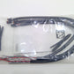 LA Choppers 2018 Up Harley Softail Brake Cable Line Kit 12-14" LA-8152KT2-13B