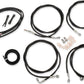 LA Choppers 15-17" Ape Hanger Cable Kit 2017-2020 Harley Touring LA-8054KT2-16B