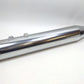 Khrome Werks 4.5" Mufflers 2017up Harley Touring Satin Chrome Tracer TIp 202630