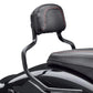 Harley 2018 up Softail Touring Passenger Backrest RedStich Pad Small 52300555