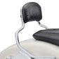 New Genuine Harley 2018 Up Softail Fat Boy Styling Compact Backrest Pad 52300556