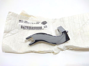 NOS Genuine Harley 2004-2015 Touring Right Passenger Footpeg Bracket 49015-04