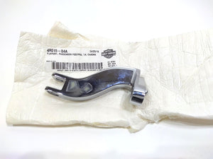 NOS Genuine Harley 2004-2015 Touring Right Passenger Footpeg Bracket 49015-04