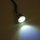 Lectric Lighting Black Anodized 9/16" Flush Mount COB LED Indicator LLC-RFBS-WAS