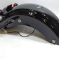 Genuine Harley Vivid Black FLTRXS Rear Fender W/Fascia & Tail Light 60575-10DH