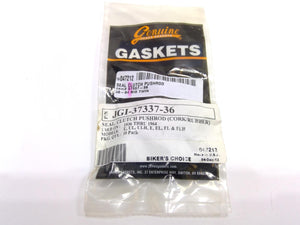 James Gaskets 1936-1964 Harley Big Twin Qty 10 Clutch Pushrod Seal JGI-37337-36