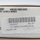 NEW Genuine Harley 2004-2022 Sportster XL Airflow Timer Cover 25600047