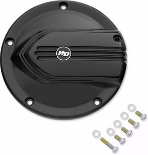 NEW Genuine Harley Defiance Derby Cover Black 2019 up FLSB Softail 25700963