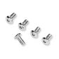 NEW Genuine Harley Twin Cam Timer Timing Chrome Cover Screw Kit 32690-99A