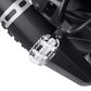 NEW Genuine Harley 80GRIT 2018 up Softail Passenger Footpegs 50501395