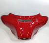 NEW Genuine Harley 2014 Up Touring Billiard Red Batwing Fairing 57000378EUZ