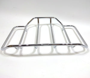 Genuine Harley-Davidson Chrome Premium Tour-Pak Luggage Rack 53665-87