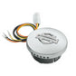 NOS Genuine Harley 2008 Up Diamond Ice LED Fuel Gauge 70900265