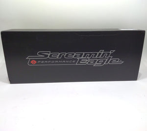 Harley 2018up Fat Bob Screamin Eagle Street Cannon Muffler Satin Chrome 64900640