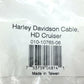 Genuine Harley Davidson Road Tech Quest GPS Wire Harness 92309-06