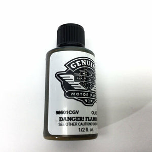 Genuine Harley Davidson Touch Up Paint Olive Pearl 98601CGV