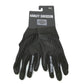 Harley Women's Sidari Mixed Media Full-Finger Gloves Black Size XS 98161-20VW