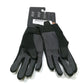 Harley Women's Sidari Mixed Media Full-Finger Gloves Black Size XS 98161-20VW