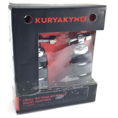 KURYAKYN 8000 ISO Pegs Small DS-241101