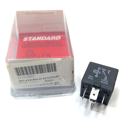 Standard Motor Products Starter Relay 1980-1993 Harley Davidson MC-RLY2
