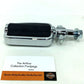 NOS Genuine Harley FLS XG XL Airflow Footpeg Right Side Only 50500435