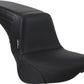 Le Pera Kickflip Seat Basketweave Black 2018Upn Harley Fat Boy LYO-590BW