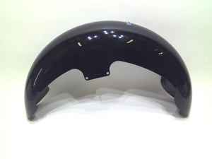 Tire Hugger Front Wrap Fender Steel Black 21" 2014up Touring KW050101052014