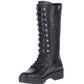 NEW Harley-Davidson Womens Dalwood 12-Inch Black Motorcycle Boots Size 7 D84744