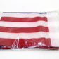 NEW Genuine Harley 14"X11" USA American Flag Motorcycle 94625-98