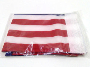 NEW Genuine Harley 14"X11" USA American Flag Motorcycle 94625-98