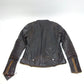 NEW Womans First Electra Motorcycle Leather Jacket Small FIL198CHLZ