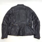 Womans Harley-Davidson Electra Mandarin Studded Leather Jacket Small 97000-22VW