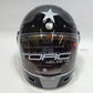 NEW Torc Helmet Captain 2X-Large Black/Silver Full Face T105CAPS26