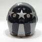 NEW Torc Helmet Captain 2X-Large Black/Silver Full Face T105CAPS26