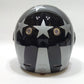 NEW Torc Captain 2X-Large Black/Silver Full Face Motorcycle Helmet T105CAPS26