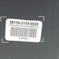 NEW Harley Brawler Carbon Fiber X09 Full Face Shield Helmet X-Small 98130-21VX