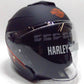 NEW Harley Maywood II Sun Shield H33 Black 3/4 Helmet SZ Small 98158-22VX/000S