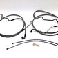 Magnum Designer Series Front Lower Brake Line Kit 1741-4063 AS47016