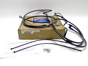 Magnum Designer Series Front Lower Brake Line Kit 1741-4063 AS47016