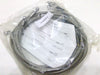 La Choppers ABS Braided 15"-17" Ape Hanger Handlebar Cable Kit 17-19 Harley FLHX