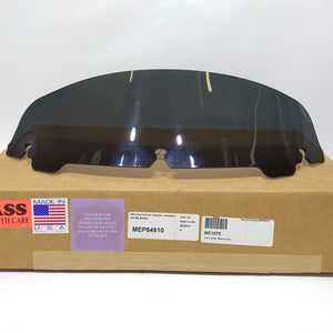 Memphis Shade Spoiler Windshield 4.5" Dark Smoke 2014 Up Touring MEP84610