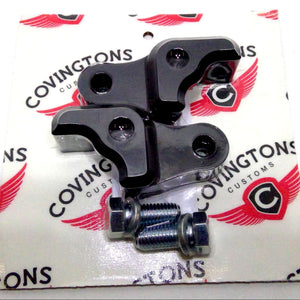 Covingtons 1 3/8" Rear Lowering Block Harley Davidson 2009- 2016 Touring C1401-B