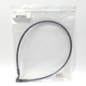 Magnum Black Pearl Brake Line 10 mm-35° 31" 1741-1680 47131