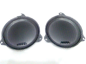 NEW Rockford Fosgate Speaker Grill Covers 2014-2023 Harley Batwing Touring