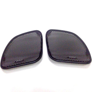 NEW Harley Rockford Fosgate 2015up Harley Road Glide Fairing Speaker Grills