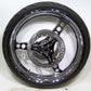 NEW Battistinis C-Thru Chrome 23" Front Rim Wheel 2009 up Harley Touring 60-500